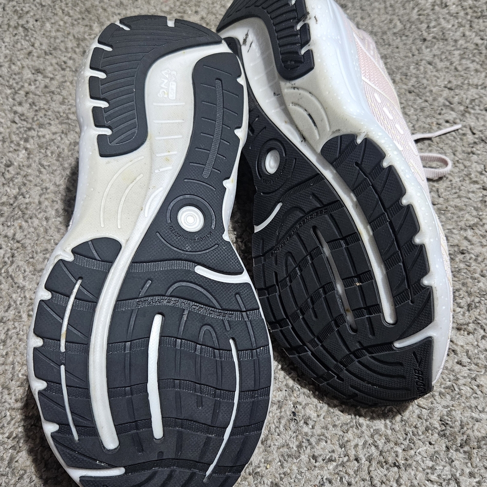 Brooks Women's Pink Running Shoes - Picture 8 of 8